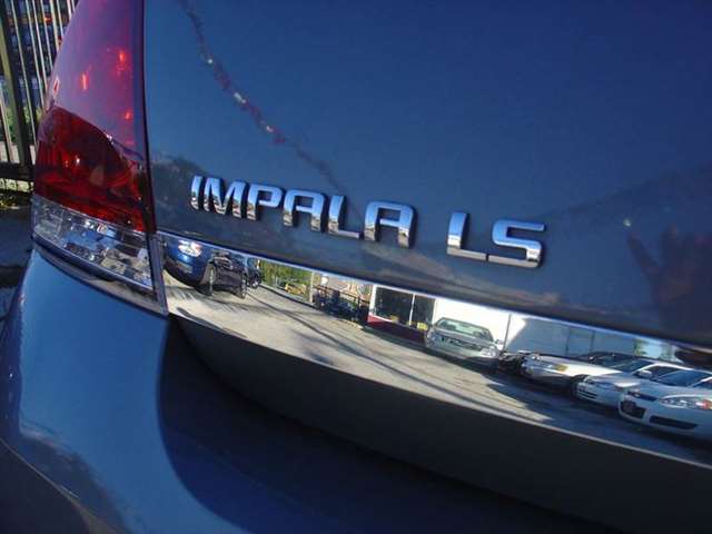Chevrolet Impala 2008 photo 7